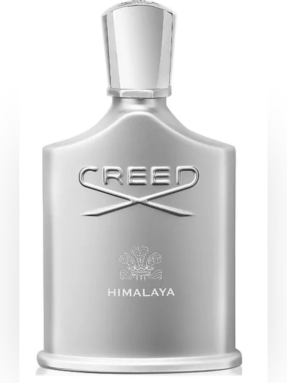 Creed Himalaya White and Silver Fragrance Box